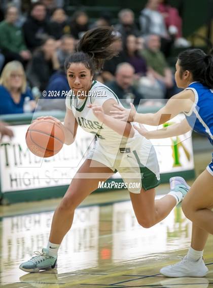 Thumbnail 3 in Seattle Prep @ Timberline (WIAA 3A Opening Round) photogallery.
