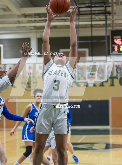 Thumbnail 2 in Seattle Prep @ Timberline (WIAA 3A Opening Round) photogallery.