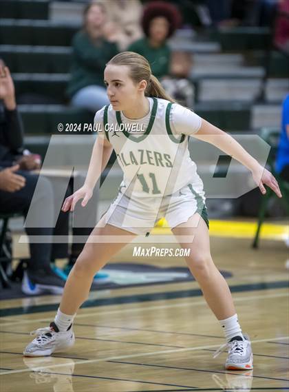 Thumbnail 3 in Seattle Prep @ Timberline (WIAA 3A Opening Round) photogallery.