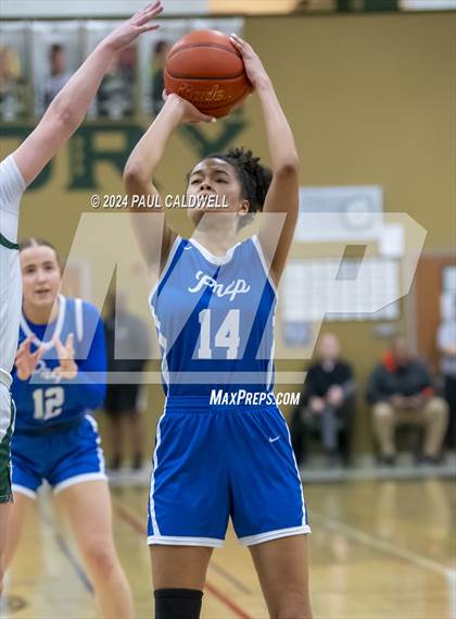Thumbnail 1 in Seattle Prep @ Timberline (WIAA 3A Opening Round) photogallery.