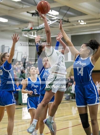 Thumbnail 3 in Seattle Prep @ Timberline (WIAA 3A Opening Round) photogallery.