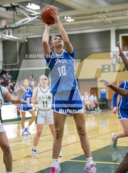 Thumbnail 3 in Seattle Prep @ Timberline (WIAA 3A Opening Round) photogallery.