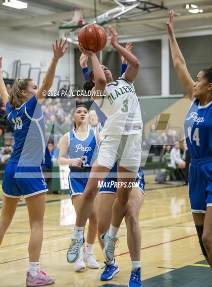 Thumbnail 2 in Seattle Prep @ Timberline (WIAA 3A Opening Round) photogallery.