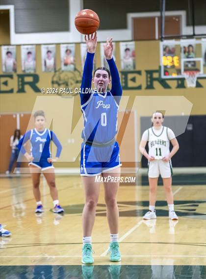 Thumbnail 1 in Seattle Prep @ Timberline (WIAA 3A Opening Round) photogallery.