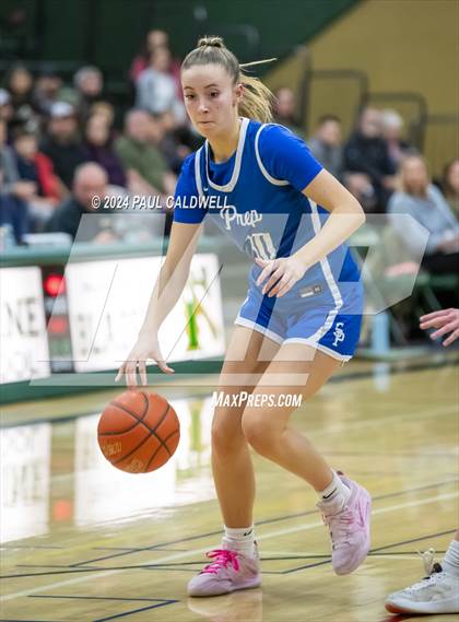 Thumbnail 3 in Seattle Prep @ Timberline (WIAA 3A Opening Round) photogallery.