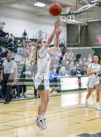 Thumbnail 2 in Seattle Prep @ Timberline (WIAA 3A Opening Round) photogallery.