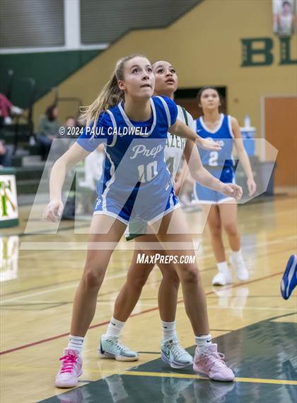 Thumbnail 2 in Seattle Prep @ Timberline (WIAA 3A Opening Round) photogallery.