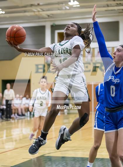 Thumbnail 1 in Seattle Prep @ Timberline (WIAA 3A Opening Round) photogallery.