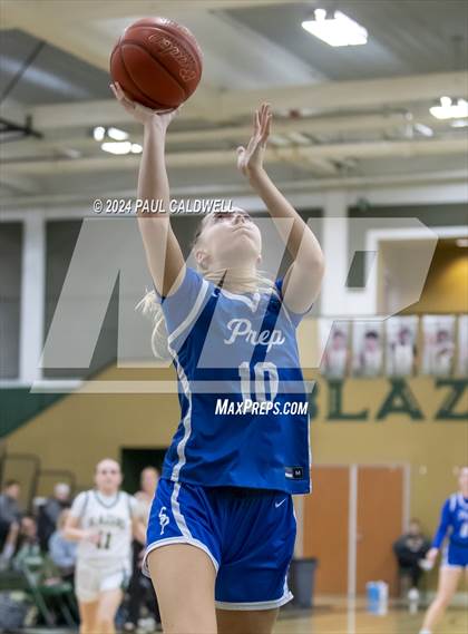 Thumbnail 1 in Seattle Prep @ Timberline (WIAA 3A Opening Round) photogallery.