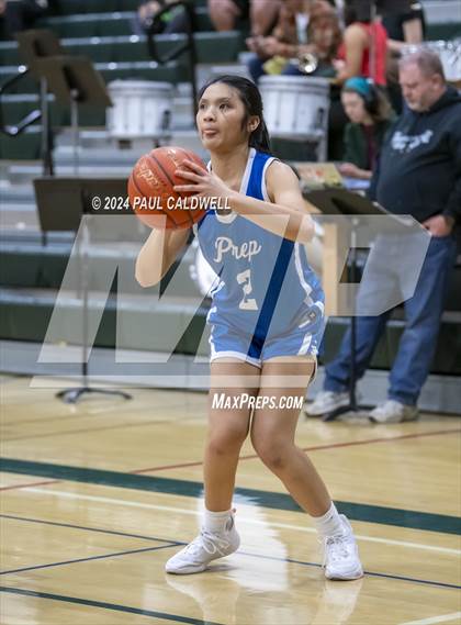 Thumbnail 1 in Seattle Prep @ Timberline (WIAA 3A Opening Round) photogallery.