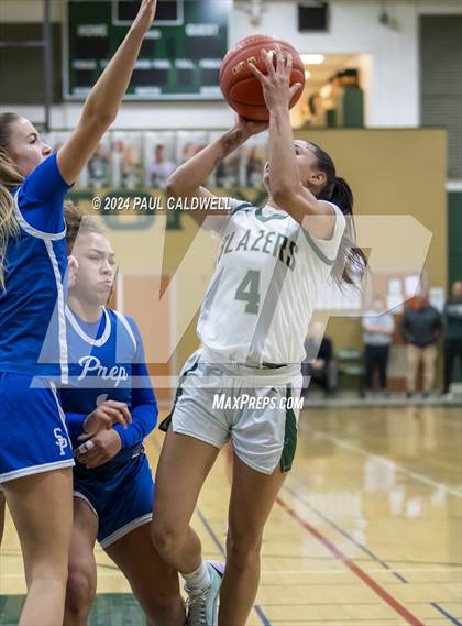 Thumbnail 2 in Seattle Prep @ Timberline (WIAA 3A Opening Round) photogallery.