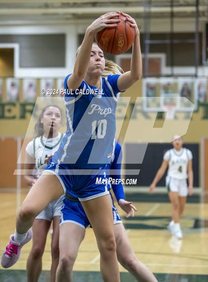 Thumbnail 3 in Seattle Prep @ Timberline (WIAA 3A Opening Round) photogallery.