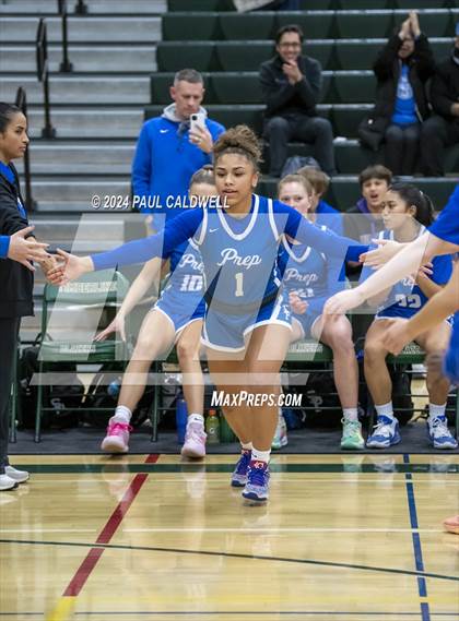 Thumbnail 3 in Seattle Prep @ Timberline (WIAA 3A Opening Round) photogallery.