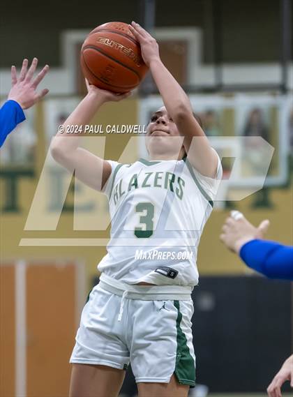 Thumbnail 3 in Seattle Prep @ Timberline (WIAA 3A Opening Round) photogallery.