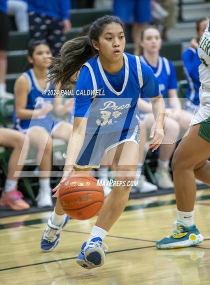 Thumbnail 3 in Seattle Prep @ Timberline (WIAA 3A Opening Round) photogallery.