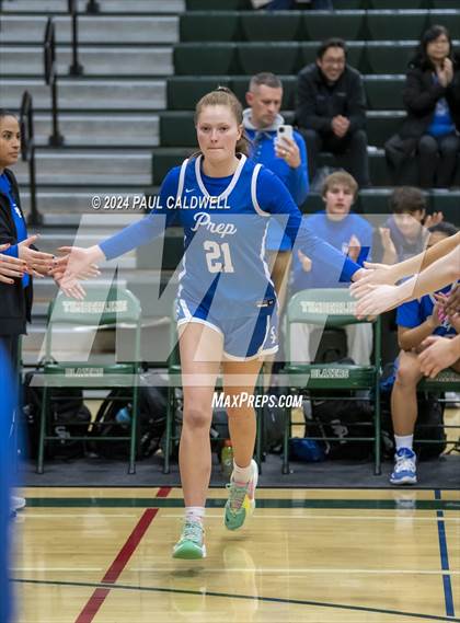 Thumbnail 2 in Seattle Prep @ Timberline (WIAA 3A Opening Round) photogallery.
