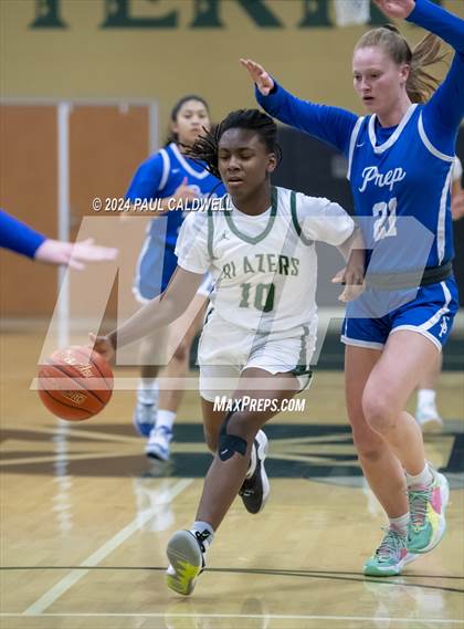 Thumbnail 3 in Seattle Prep @ Timberline (WIAA 3A Opening Round) photogallery.