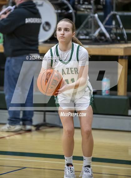 Thumbnail 1 in Seattle Prep @ Timberline (WIAA 3A Opening Round) photogallery.