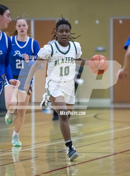 Thumbnail 2 in Seattle Prep @ Timberline (WIAA 3A Opening Round) photogallery.