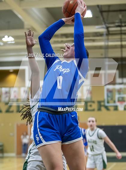 Thumbnail 2 in Seattle Prep @ Timberline (WIAA 3A Opening Round) photogallery.