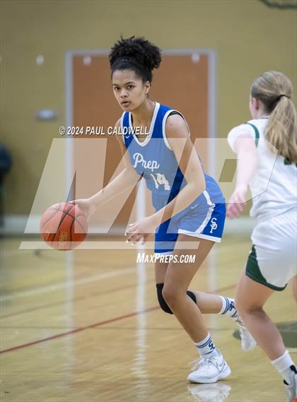 Thumbnail 3 in Seattle Prep @ Timberline (WIAA 3A Opening Round) photogallery.