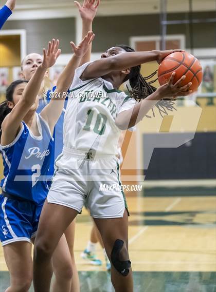 Thumbnail 2 in Seattle Prep @ Timberline (WIAA 3A Opening Round) photogallery.