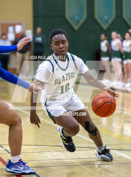 Thumbnail 3 in Seattle Prep @ Timberline (WIAA 3A Opening Round) photogallery.