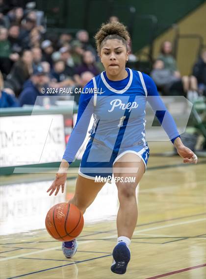 Thumbnail 1 in Seattle Prep @ Timberline (WIAA 3A Opening Round) photogallery.