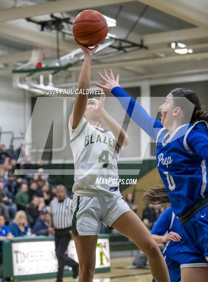 Thumbnail 1 in Seattle Prep @ Timberline (WIAA 3A Opening Round) photogallery.