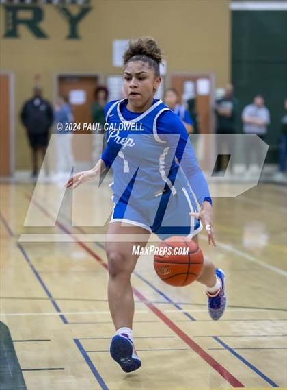 Thumbnail 3 in Seattle Prep @ Timberline (WIAA 3A Opening Round) photogallery.