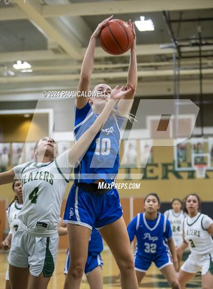 Thumbnail 3 in Seattle Prep @ Timberline (WIAA 3A Opening Round) photogallery.