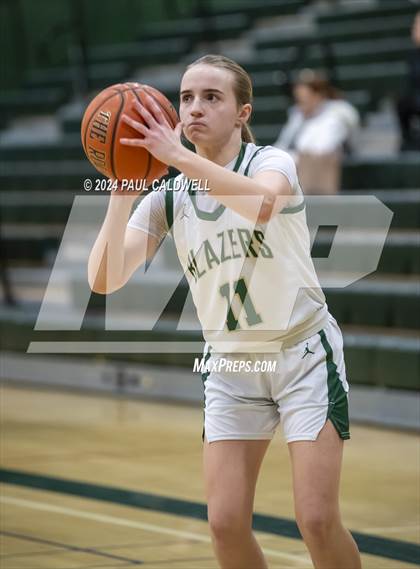 Thumbnail 2 in Seattle Prep @ Timberline (WIAA 3A Opening Round) photogallery.