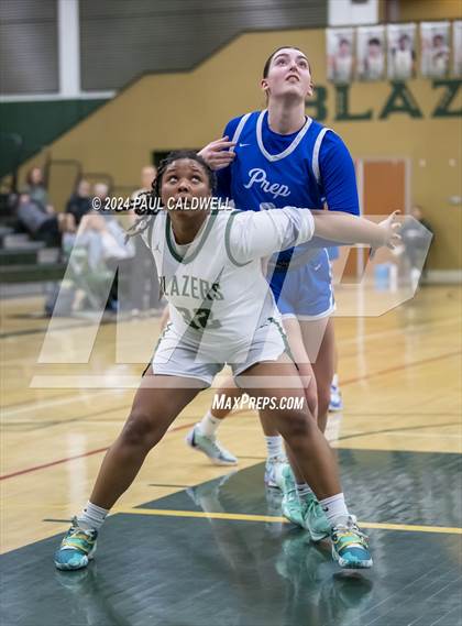 Thumbnail 2 in Seattle Prep @ Timberline (WIAA 3A Opening Round) photogallery.