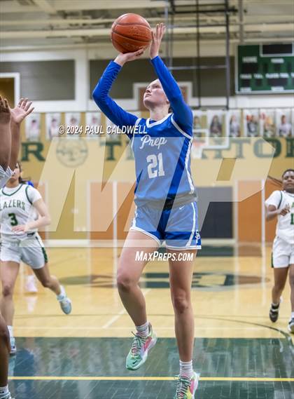 Thumbnail 1 in Seattle Prep @ Timberline (WIAA 3A Opening Round) photogallery.