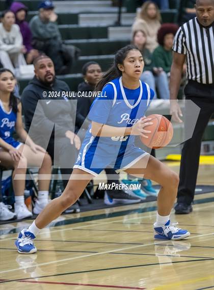 Thumbnail 3 in Seattle Prep @ Timberline (WIAA 3A Opening Round) photogallery.
