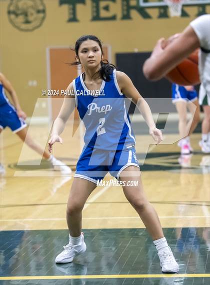 Thumbnail 2 in Seattle Prep @ Timberline (WIAA 3A Opening Round) photogallery.