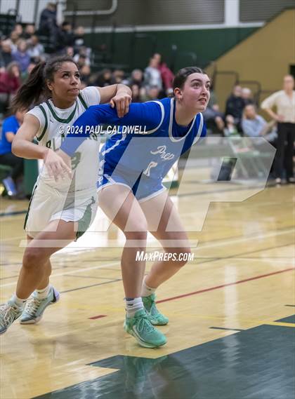 Thumbnail 3 in Seattle Prep @ Timberline (WIAA 3A Opening Round) photogallery.