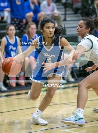Thumbnail 2 in Seattle Prep @ Timberline (WIAA 3A Opening Round) photogallery.
