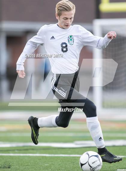 Thumbnail 1 in Allegany-Limestone vs. World of Inquiry (NYSPHSAA Class C Regional) photogallery.