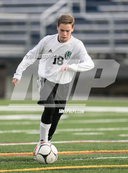 Thumbnail 2 in Allegany-Limestone vs. World of Inquiry (NYSPHSAA Class C Regional) photogallery.