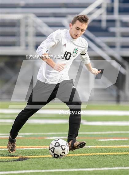 Thumbnail 1 in Allegany-Limestone vs. World of Inquiry (NYSPHSAA Class C Regional) photogallery.