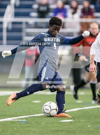 Thumbnail 3 in Allegany-Limestone vs. World of Inquiry (NYSPHSAA Class C Regional) photogallery.