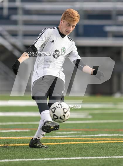 Thumbnail 1 in Allegany-Limestone vs. World of Inquiry (NYSPHSAA Class C Regional) photogallery.