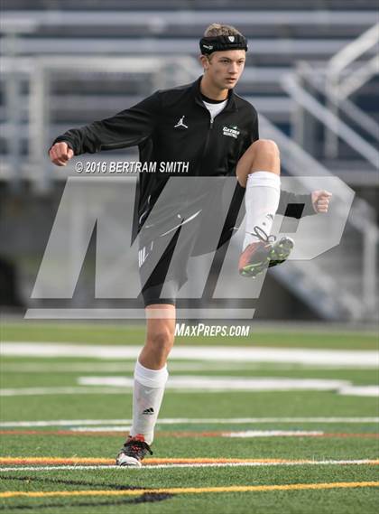 Thumbnail 2 in Allegany-Limestone vs. World of Inquiry (NYSPHSAA Class C Regional) photogallery.