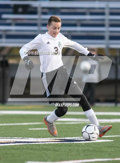 Thumbnail 2 in Allegany-Limestone vs. World of Inquiry (NYSPHSAA Class C Regional) photogallery.