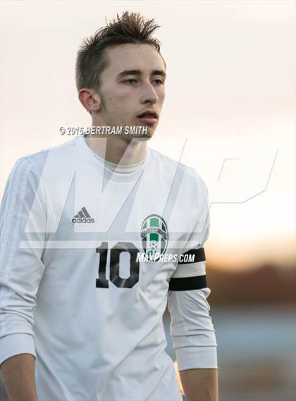 Thumbnail 1 in Allegany-Limestone vs. World of Inquiry (NYSPHSAA Class C Regional) photogallery.