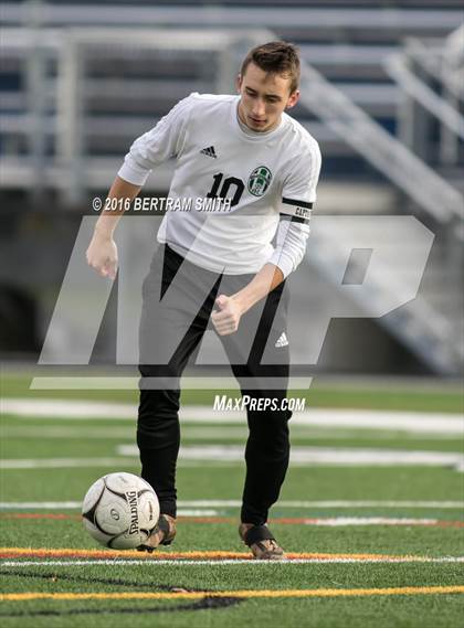 Thumbnail 2 in Allegany-Limestone vs. World of Inquiry (NYSPHSAA Class C Regional) photogallery.
