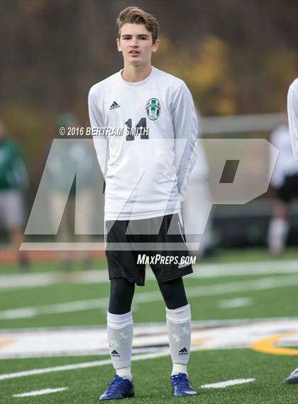 Thumbnail 1 in Allegany-Limestone vs. World of Inquiry (NYSPHSAA Class C Regional) photogallery.