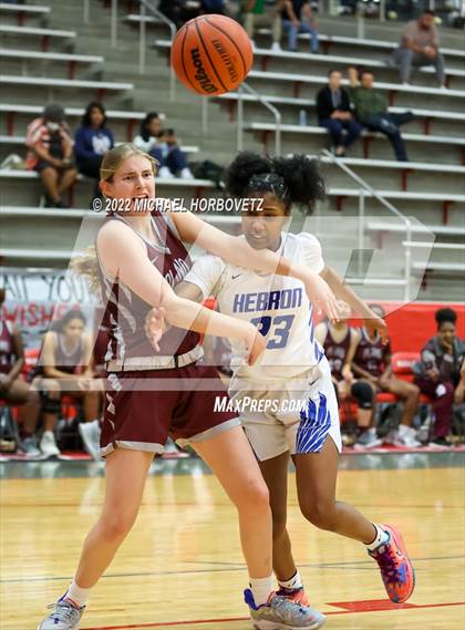 Thumbnail 3 in Plano vs Hebron photogallery.