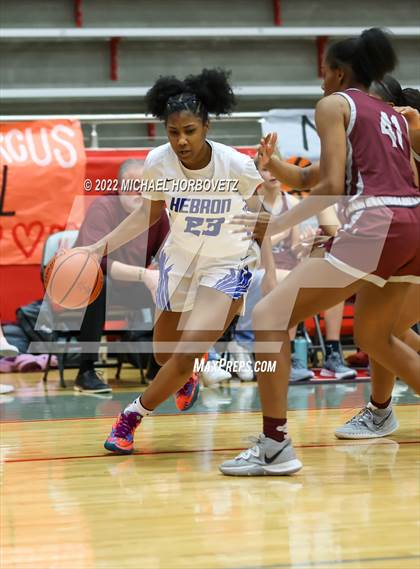 Thumbnail 3 in Plano vs Hebron photogallery.